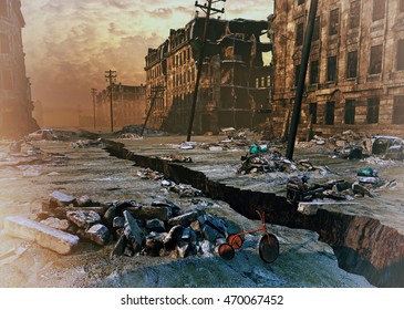 破滅 の画像 写真素材 ベクター画像 Shutterstock