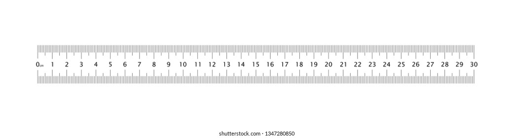 ruler plastic rulers isolated on white stock photo edit now 522401659