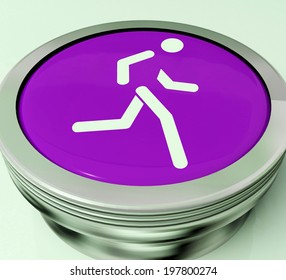 Runner Switch Meaning Race Or Getting Fit
