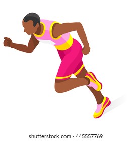 120 100 meter dash Images, Stock Photos & Vectors | Shutterstock