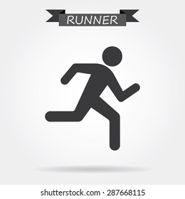 Running Icon