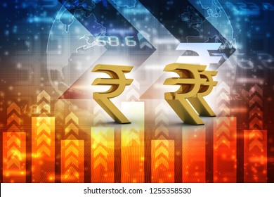 10,456 Rupee 3d Images, Stock Photos & Vectors | Shutterstock