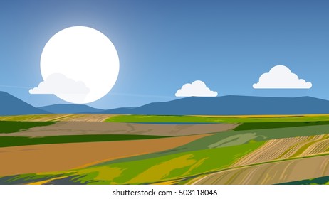 Rural Landscape