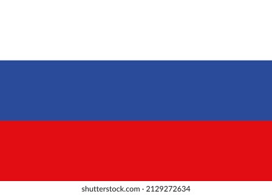 Russia. Flag of Russia. Horizontal desgin. Wagner. Yevgeny Prigozhin. Leader. Dead. Accident. Plane