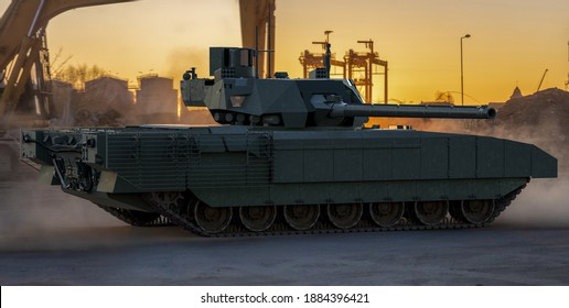 T 14 Armata High Res Stock Images Shutterstock