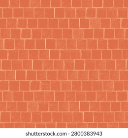 Rustic Brick Wall Textured Background - High-Res Wallpaper JPG