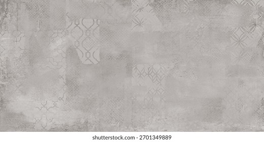 Rustic Digital Wall Tile Decor For interior Home or Rustic Ceramic wall tile Design, Heavily Mixed Wall Art Decor For Home, wallpaper, linoleum, textile, background.