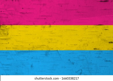 Pansexual Flag Images Stock Photos Vectors Shutterstock