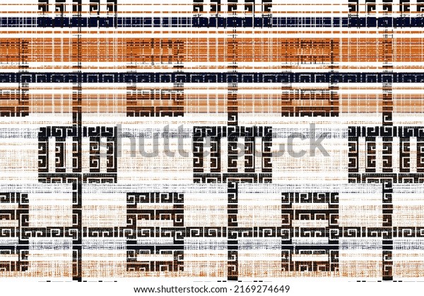 Rustic Texture Background, Natural colors geometric pattern design For Interior Exterior Home Decoration Used Ceramic Wall Tiles, Floor Surface area rug, carpet, curtain, scarf, curtain, Islamic wall art. 
