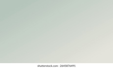 A rustic and warm two-color gradient of muted green and soft cream. A gentle, nature-inspired background perfect for wholesome, family-centric branding and design.