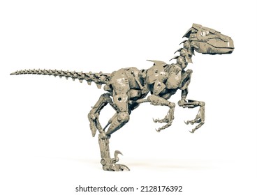 810 Raptor robot Images, Stock Photos & Vectors | Shutterstock