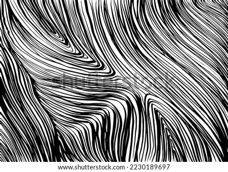 Rythm background and natural texture