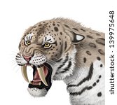 saber-toothed tiger