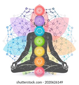 sacred geometry meditation chakras energy