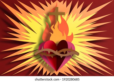 12,080 Jesus fire Images, Stock Photos & Vectors | Shutterstock