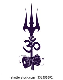 3,327 Shiva trident Images, Stock Photos & Vectors | Shutterstock