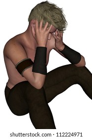SAD BOY 3D