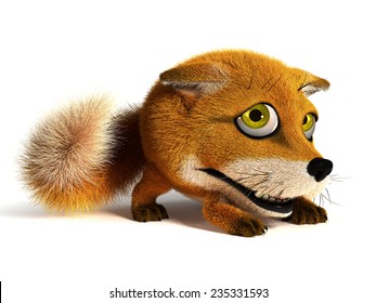 Sad Fox