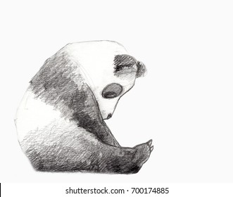 Sad panda toppik hair building fibers