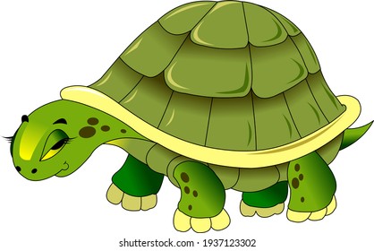 258 Turtle cartoon sad Images, Stock Photos & Vectors | Shutterstock