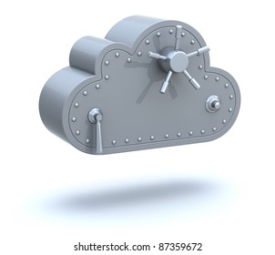 Safe Cloud Computing Concept