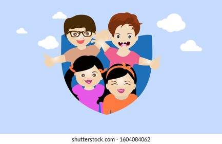 Safe Kids Week ,5-12 May to celebrate kids, prevent injuries and save lives.
 - Powered by Shutterstock