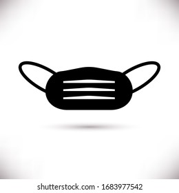 Safety Breathing Medical Respiratory Mask Isolated Stock Illustration ...