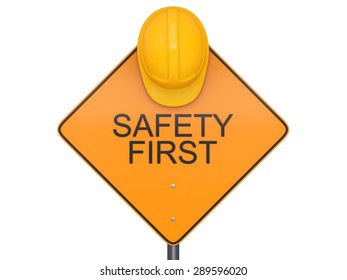 Safety First Stock Illustration 289596020 | Shutterstock