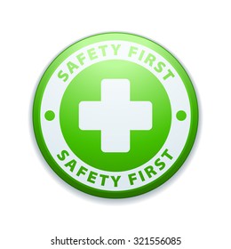 Safety First Stock Illustration 321556085 | Shutterstock
