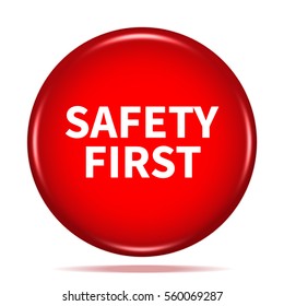 8,305 Safety first 3d Images, Stock Photos & Vectors | Shutterstock