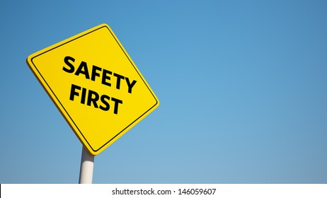 Safety Sign Clipping Path Stock Illustration 146059607 | Shutterstock