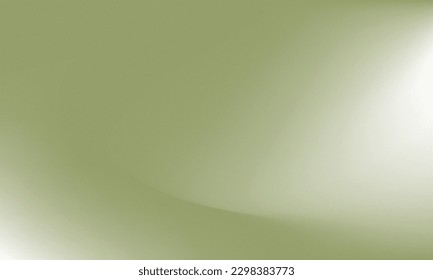 Background Green Sage Gradient