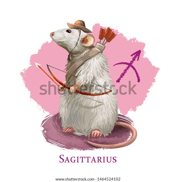 sagittarius rat primal astrology