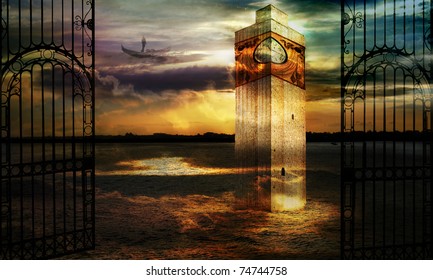 Sailing the memory