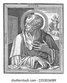 Saint Benedict  founder