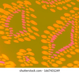 Salamander Skin Art. Stylish Snake Print. Colorful Salamander Skin. Flaming Ikat Pattern. On Grey Background. Python Texture. Trendy Camouflage Ornament. Seamless Fashion Jungle Wallpaper.