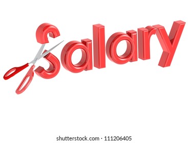 Salary Cut