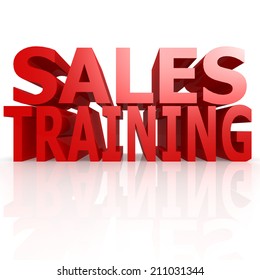 Sales Training Word