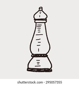salt pepper doodle