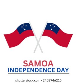 Samoa Independence Day. samoa independence day banner poster design - Powered by Shutterstock