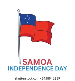 Samoa Independence Day. samoa independence day banner poster design - Powered by Shutterstock