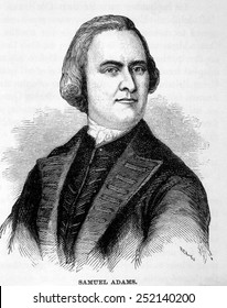 Samuel Adams (1722-1803)