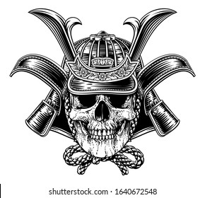 Samurai Skull Images Stock Photos Vectors Shutterstock Samurai Skull Images Stock Photos Vectors Shutterstock