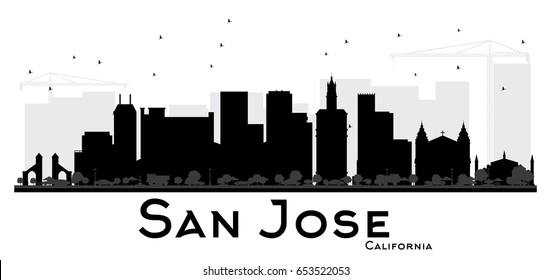 1,323 San jose skyline Images, Stock Photos & Vectors | Shutterstock