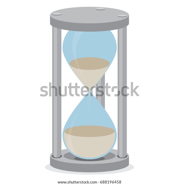 time clock sand