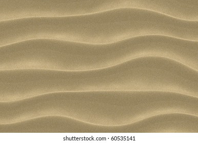 Sand waves background