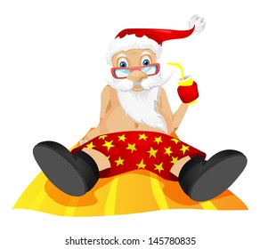 Santa Claus - Powered by Shutterstock