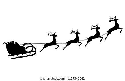 Sleigh の画像 写真素材 ベクター画像 Shutterstock