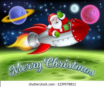 81 Sci fi santa clause Images, Stock Photos & Vectors | Shutterstock