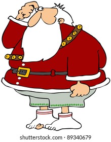 4,936 Confused santa Images, Stock Photos & Vectors | Shutterstock